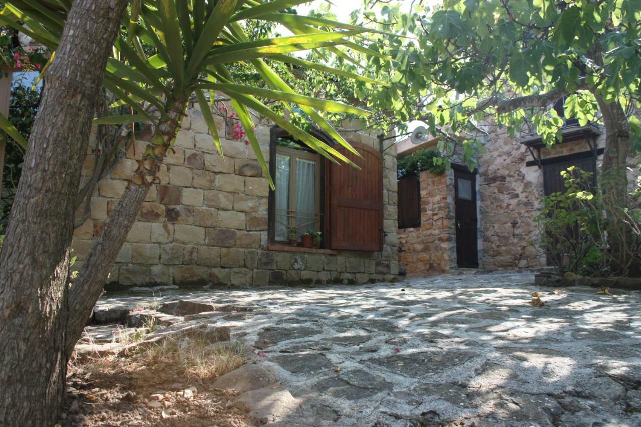 Вілла Il Borghetto Country Charme Чефалу Екстер'єр фото