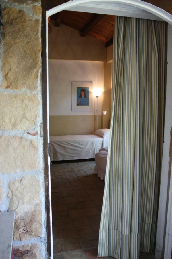 Вілла Il Borghetto Country Charme Чефалу Екстер'єр фото