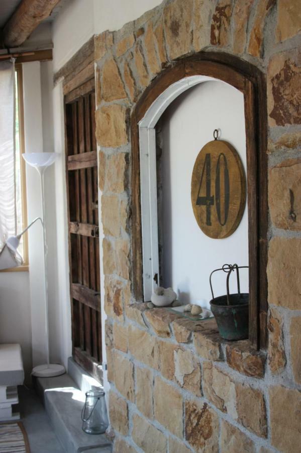 Вілла Il Borghetto Country Charme Чефалу Екстер'єр фото